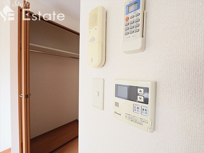 セキュリティ　インターホン