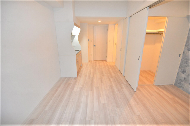 居室・リビング　写真は同マンションの別のお部屋のものです