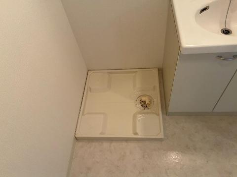 その他　洗濯機置場