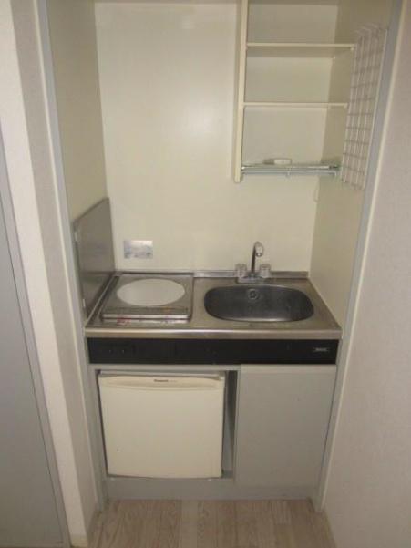 キッチン　品川大井町スカイレジテル