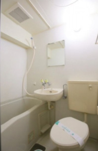 バス・シャワールーム　品川大井町スカイレジテル