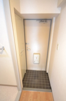 玄関　品川大井町スカイレジテル