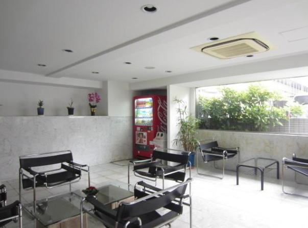 エントランス　品川大井町スカイレジテル