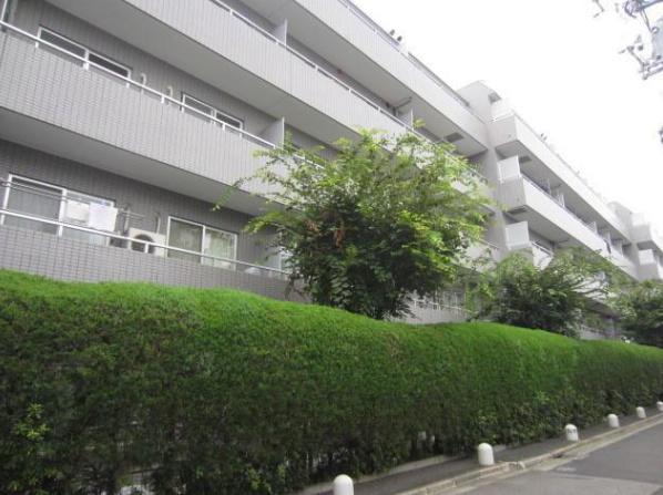 建物外観　品川大井町スカイレジテル