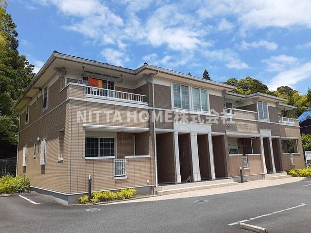 建物外観　人気のオール電化の物件です☆彡