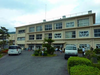 小学校　舞鶴市立福井小学校（小学校）まで512m