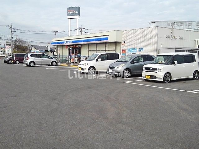 コンビニ　ローソン 筑後下北島店（コンビニ）まで1093m