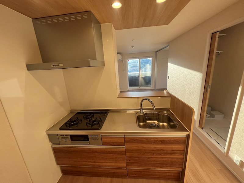 キッチン　参考写真