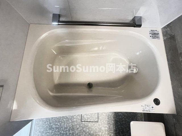 バス・シャワールーム　きれいなお風呂です
