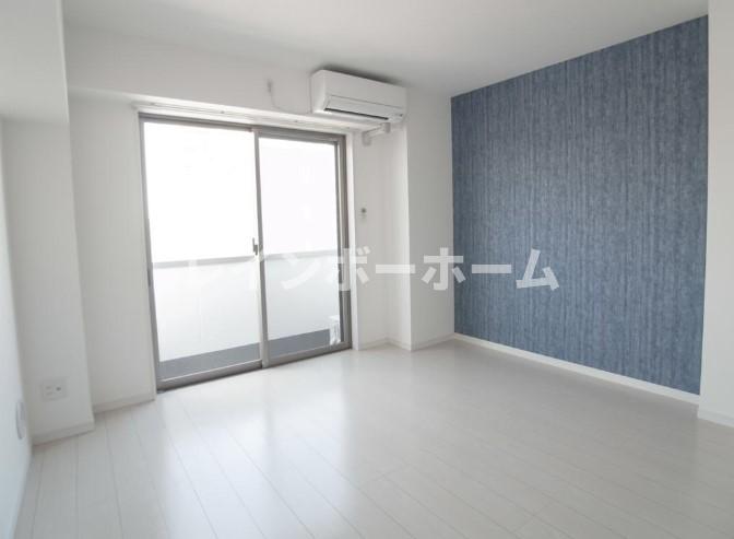 居室・リビング　ゆったり過ごせるリビングです