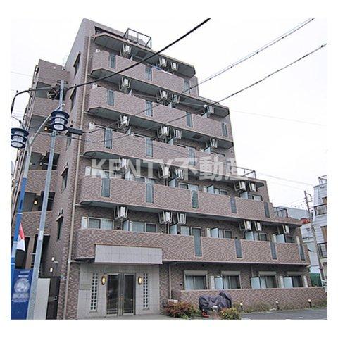 建物外観　外観もきれいです