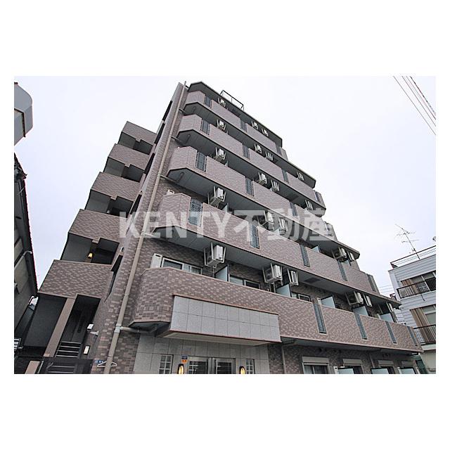 建物外観　外観もきれいです