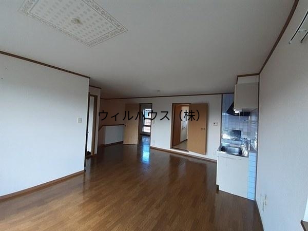 居室・リビング　広々リビング！！