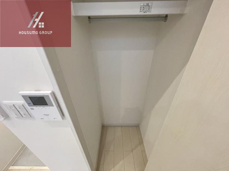 収納　収納豊富です