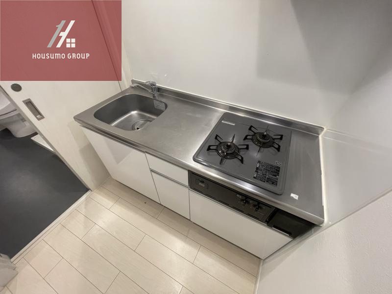 キッチン　キッチンです