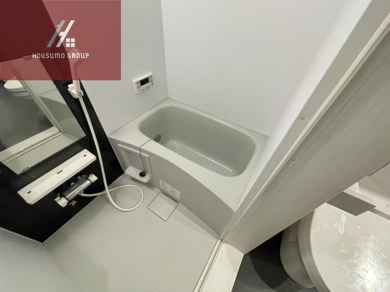 バス・シャワールーム　日々の疲れを癒すお風呂付です