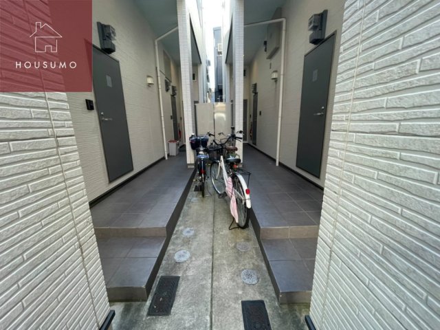 玄関　シンプルで使いやすい玄関です