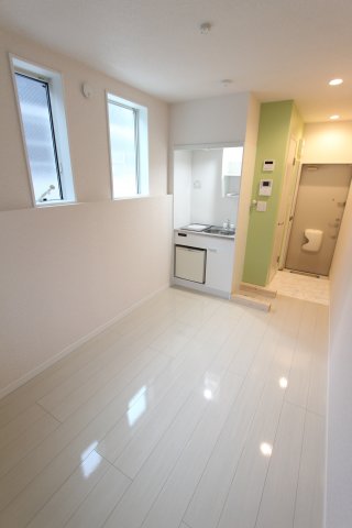 居室・リビング　同タイプ参考写真です。