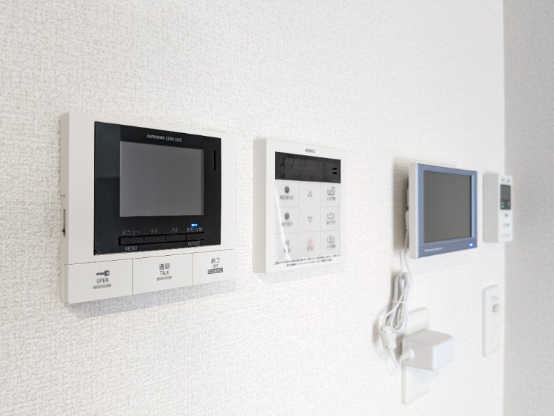 セキュリティ　図面と現状に相違がある場合には現状を優先