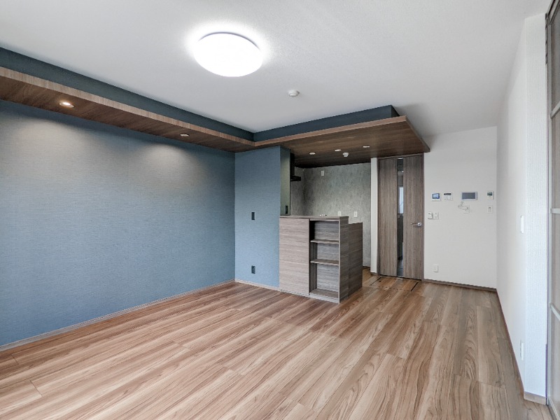 居室・リビング　図面と現状に相違がある場合には現状を優先