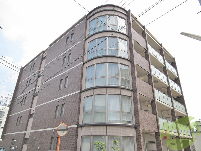 建物外観　豊中市小曽根【グリシーヌ】