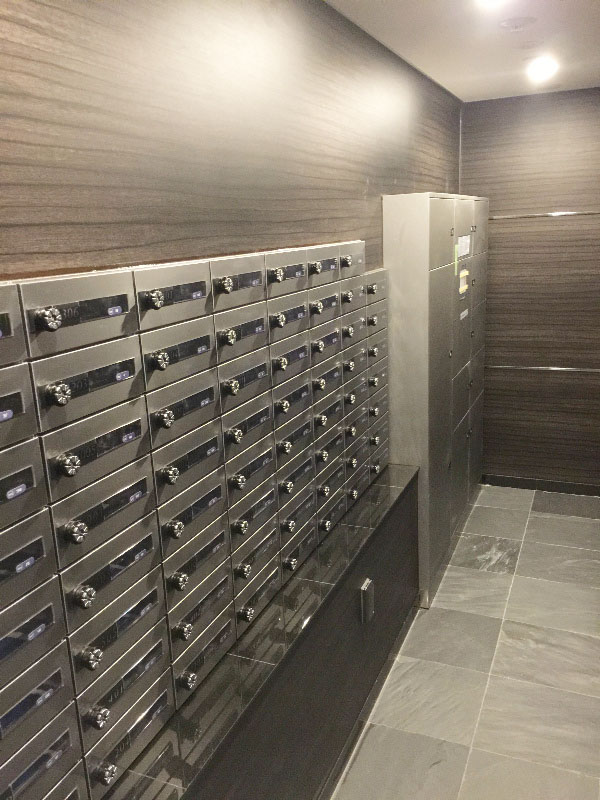 その他　★メールボックスと宅配BOX★