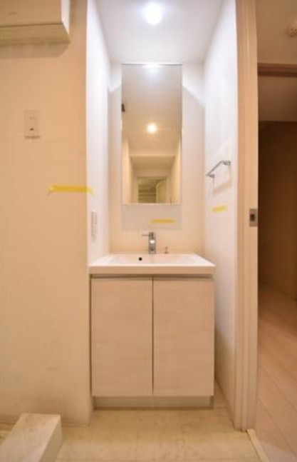 洗面設備　★収納付き、独立洗面台★