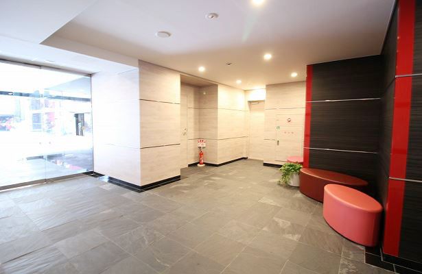 その他共有部分　★しっかり管理されたロビー★