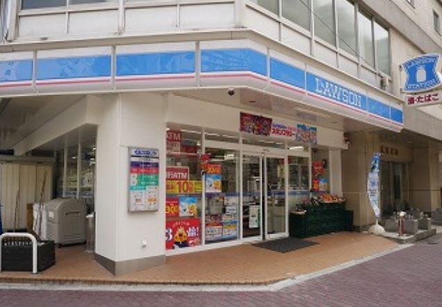 コンビニ　ローソン錦糸町店（コンビニ）まで95m