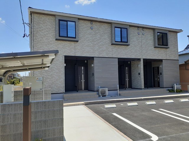 建物外観　外観もきれいです