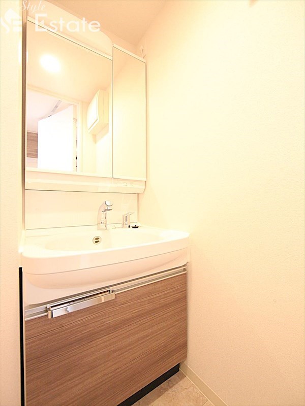 洗面設備　洗面所