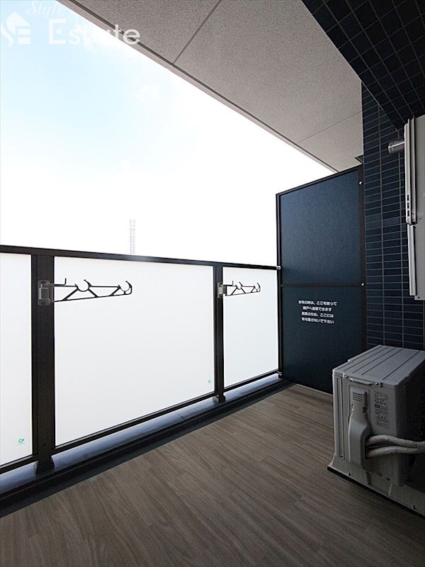 バルコニー　バルコニー