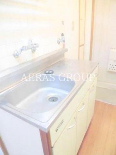 キッチン　内装