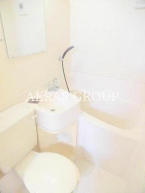 バス・シャワールーム　内装