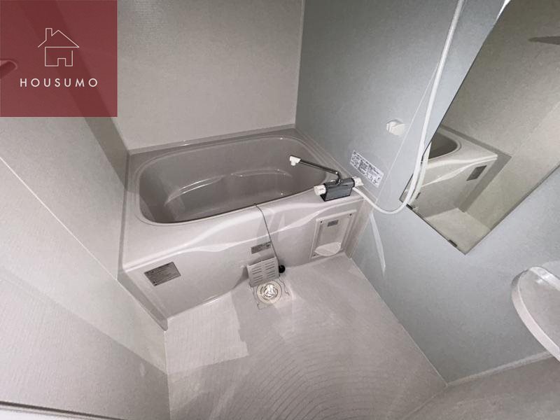 バス・シャワールーム　きれいなお風呂です