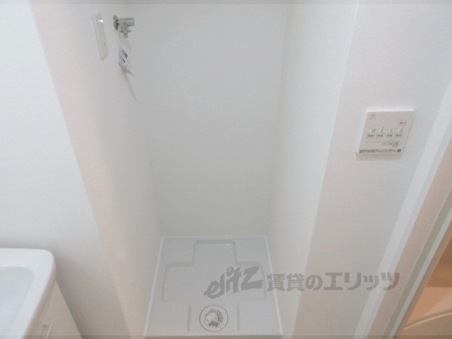 その他部屋・スペース　洗濯機置場