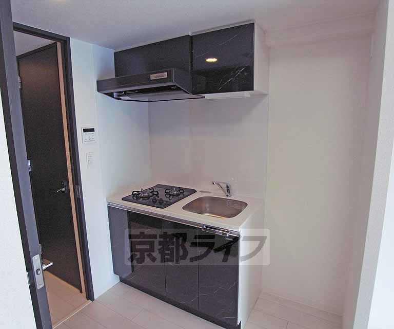 キッチン　便利なキッチンです。