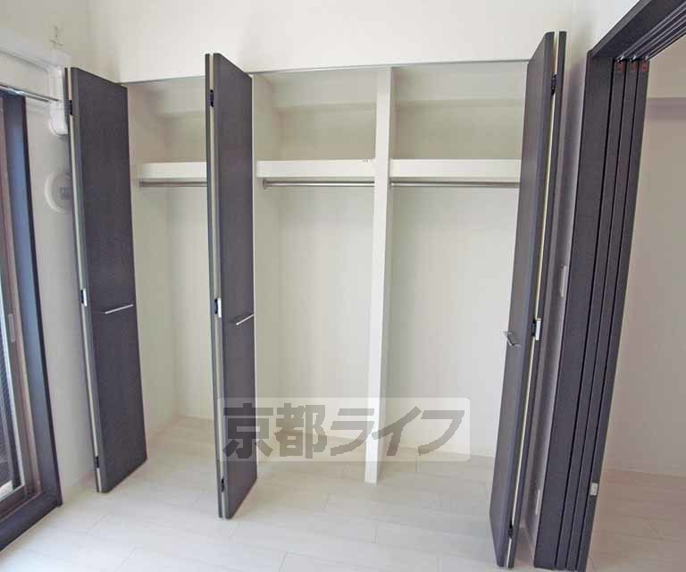 収納　便利な収納です。