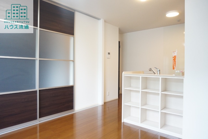 居室・リビング　※別号室の写真