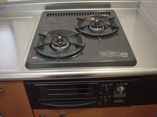 その他設備　キッチン