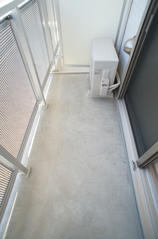 バルコニー　参考写真