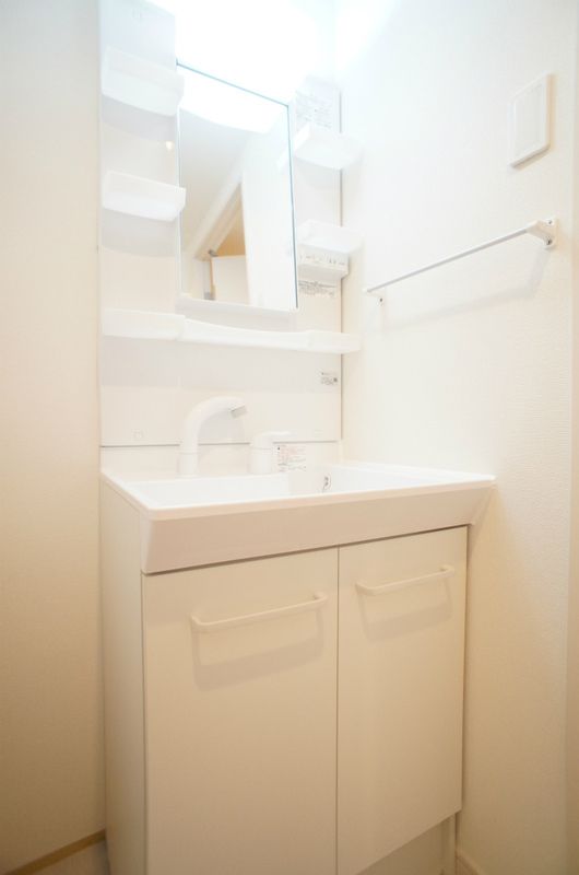 洗面設備　参考写真
