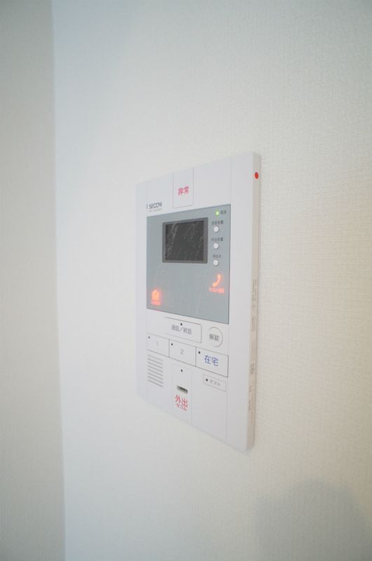 セキュリティ　参考写真