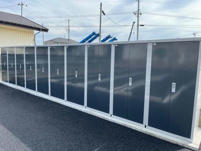 その他共有部分　建物設備