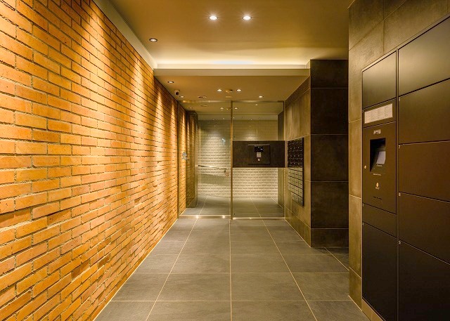 建物外観　きれいな外観です