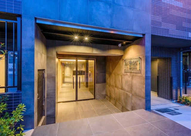 建物外観　外観もきれいです