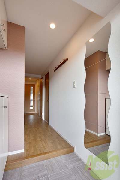 玄関　別部屋イメージ写真