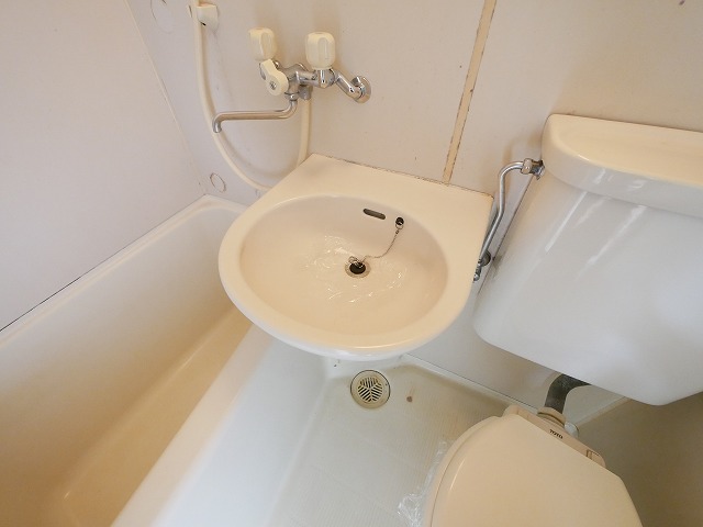 洗面設備　忙しい朝には欠かせない洗面所です