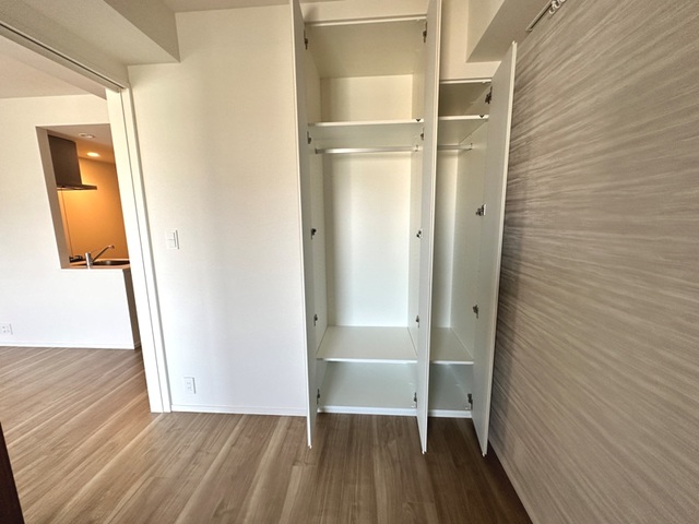 収納　※写真は同タイプ住戸です。