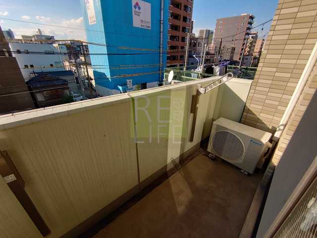 バルコニー　リライフ浅草店